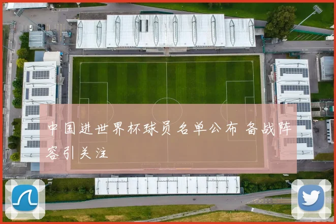 中国进世界杯球员名单公布 备战阵容引关注