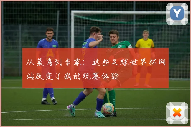 从菜鸟到专家：这些足球世界杯网站改变了我的观赛体验