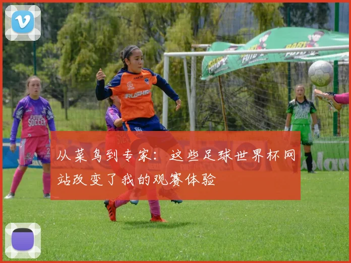 从菜鸟到专家:这些足球世界杯网站改变了我的观赛体验