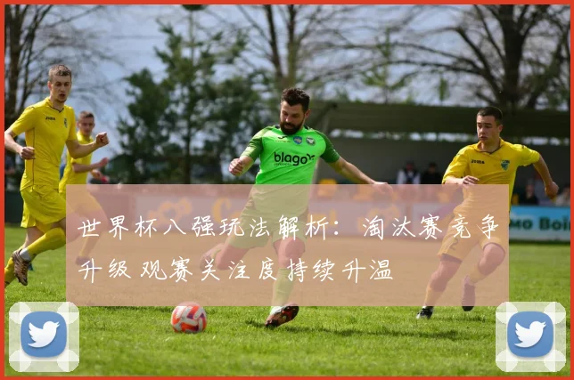 世界杯八强玩法解析：淘汰赛竞争升级 观赛关注度持续升温