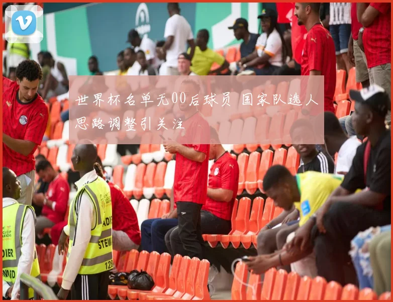 世界杯名单无00后球员 国家队选人思路调整引关注
